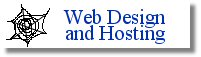 Web Hosting & Design